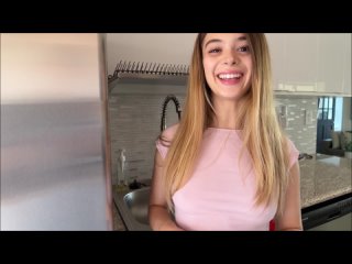molly little - in bed with tiny roommate small tits big ass young