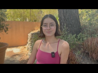 jacquieetmicheltv - penelope, 19 years old, cosmetics saleswoman in paris